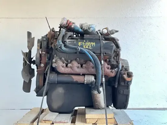 CRGX. Buy ENGINE ASSEMBLY Online | Complete Recycling Group. (Used ...