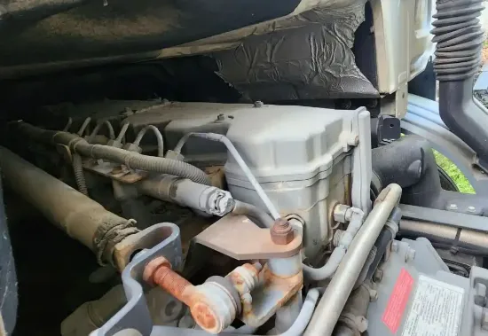 Picture of (Used) 2006 Cummins ISBE 220 DIESEL ENGINE ASSEMBLY