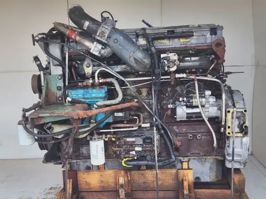 Picture of (Used) 2008 Detroit Series 60 Epa07, ENGINE ASSEMBLY