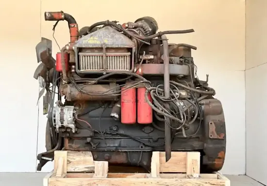 Picture of (Used) 1985 Mack EM6