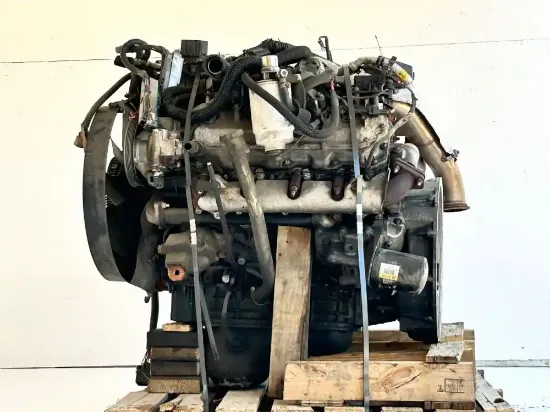 Picture of (Used) 2003 ISUZU 8GF1SX, ENGINE ASSEMBLY