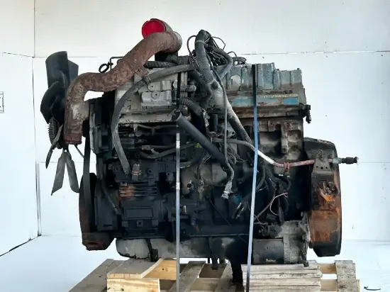 Picture of (Used) 2000 International DT466, ENGINE ASSEMBLY