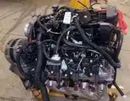 Picture of (Used) 2008 GM/Chev (HD) V8, 4.8L Gas, ENGINE ASSEMBLY