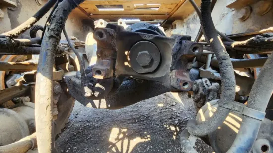 Picture of (Used) 2007 Mack CHN613, FRONT DIFFERENTIAL HOUSING ONLY