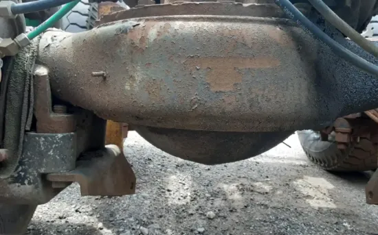 Picture of (Used) 1978 Mack RD685S,  FRONT DIFFERENTIAL HOUSING ONLY