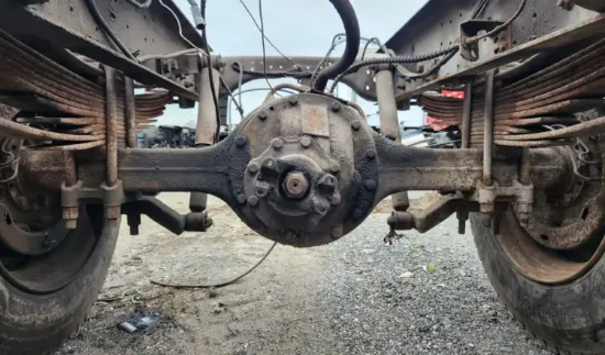 Picture of (Used) 1996 Ford F700, COMPLETE DIFFERENTIAL HOUSING ONLY