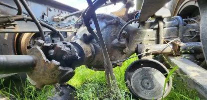 Picture of (Used) 2021 Freightliner Cascadia 126, COMPLETE REAR DIFFERENTIAL HOUSING ONLY