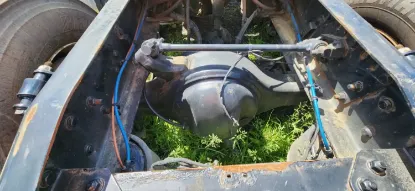 Picture of (Used) 2021 Freightliner Cascadia 126, COMPLETE REAR DIFFERENTIAL HOUSING ONLY