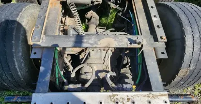Picture of (Used) 2021 Freightliner Cascadia 126, COMPLETE FRONT DIFFERENTIAL HOUSING ONLY