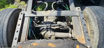 Picture of (Used) 2021 Freightliner Cascadia 126, COMPLETE FRONT DIFFERENTIAL HOUSING ONLY