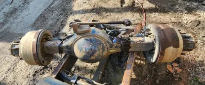 Picture of (Used) 2015 Hino 268, COMPLETE DIFFERENTIAL HOUSING ONLY
