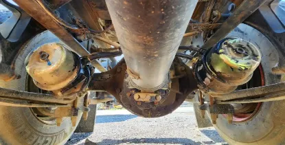 Picture of (Used) 2013 International TranStar 8600, COMPLETE DIFFERENTIAL HOUSING ONLY