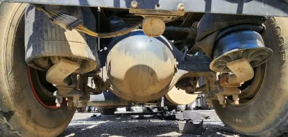 Picture of (Used) 2013 International TranStar 8600, COMPLETE DIFFERENTIAL HOUSING ONLY