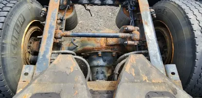 Picture of (Used) 2019 International LT625, COMPLETE REAR DIFFERENTIAL HOUSING ONLY