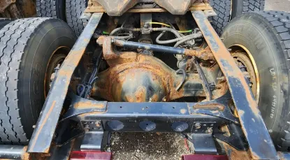 Picture of (Used) 2019 International LT625, COMPLETE REAR DIFFERENTIAL HOUSING ONLY