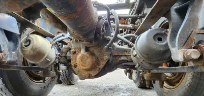 Picture of (Used) 2019 International LT625, COMPLETE FRONT DIFFERENTIAL HOUSING ONLY
