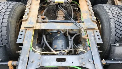 Picture of (Used) 2019 International LT625, COMPLETE FRONT DIFFERENTIAL HOUSING ONLY