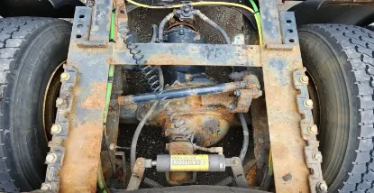 Picture of (Used) 2019 International LT625, COMPLETE FRONT DIFFERENTIAL HOUSING ONLY