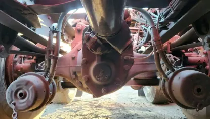 Picture of (Used) 2017 Volvo VNL, COMPLETE FRONT DIFFERENTIAL HOUSING ONLY