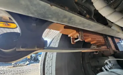 Picture of (Used) 2020 Hino 268, REAR LEAF SPRINGS