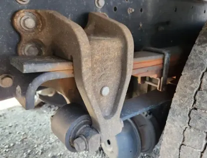 Picture of (Used) 2020 Hino 268, REAR LEAF SPRINGS