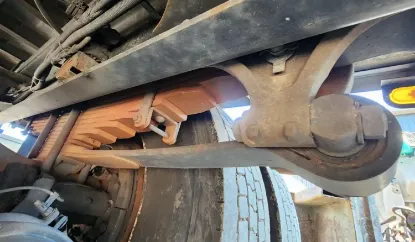Picture of (Used) 2020 Hino 268, REAR LEAF SPRINGS