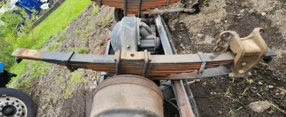 Picture of (Used) 2021 Hino 268, REAR LEAF SPRINGS
