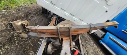Picture of (Used) 2021 Hino 268, REAR LEAF SPRINGS