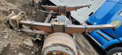 Picture of (Used) 2021 Hino 268, REAR LEAF SPRINGS