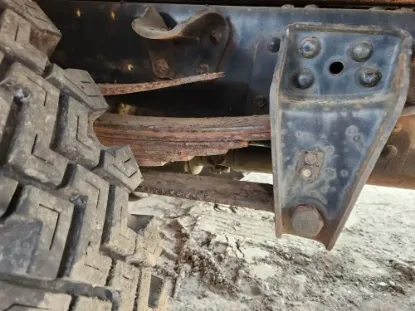 Picture of (Used) 1984 GMC C7000, REAR LEAF SPRINGS