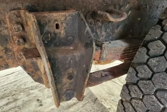 Picture of (Used) 1997 Ford F700, REAR LEAF SPRINGS