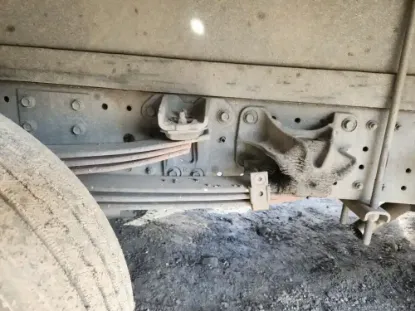 Picture of (Used) 2018 Hino 155, REAR LEAF SPRINGS