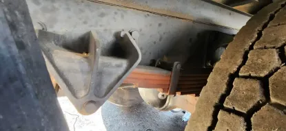 Picture of (Used) 2019 International DuraStar 4300, REAR LEAF SPRINGS