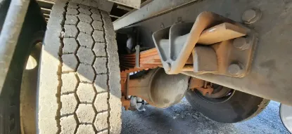 Picture of (Used) 2019 International DuraStar 4300, REAR LEAF SPRINGS