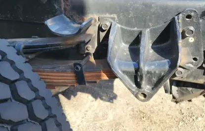 Picture of (Used) 1995 International 4900, REAR LEAF SPRINGS