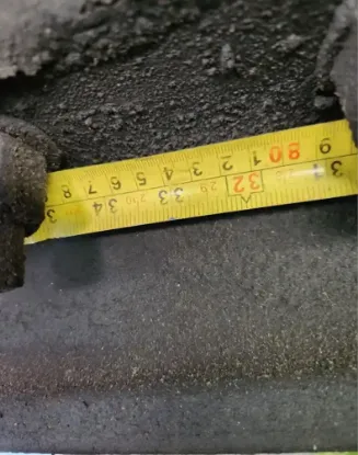Picture of (Used) 2008 Freightliner Cascadia 125, COMPLETE FRONT AXLE BEAM