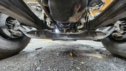 Picture of (Used) 2016 Peterbilt 365, FRONT AXLE BEAM