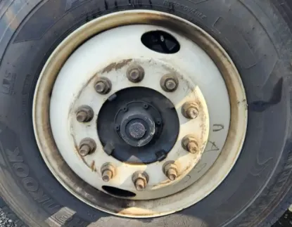 Picture of (Used) 2018 Hino 338, COMPLETE FRONT AXLE 
Part Number: S4310E0660,
Serial Number: F0R04345934,
Make: Meritor,
Model: MFS10122ANL5,
Capacity: 10,000 Lbs,
Measurement: 33", From Center Leaf Spring to Center Leaf Spring, 
For more information about this item, give us a call



