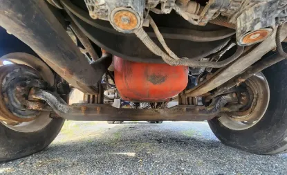 Picture of (Used) 2016 Peterbilt 567, COMPLETE FRONT AXLE BEAM