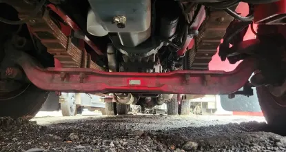 Picture of (Used) 1999 Pierce Saber, FRONT AXLE BEAM