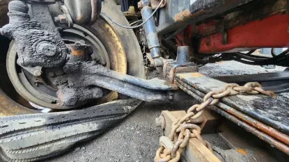 Picture of (Used) 2013 Freightliner 108SD, FRONT AXLE BEAM