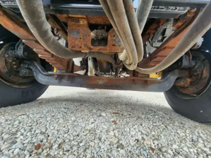 Picture of (Used) 2002 Sterling L7500, COMPLETE FRONT AXLE BEAM