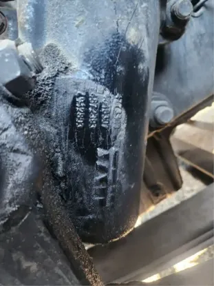 Picture of (Used) 2016 Freightliner M2 112, STEERING BOX