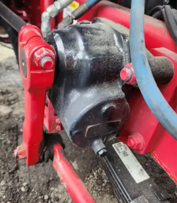 Picture of (Used) 2008 Pierce Saber, STEERING BOX