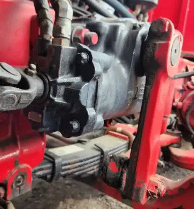 Picture of (Used) 2008 Pierce Saber, STEERING BOX