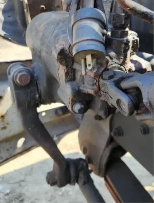 Picture of (Used) 2006 Hino 268, STEERING BOX