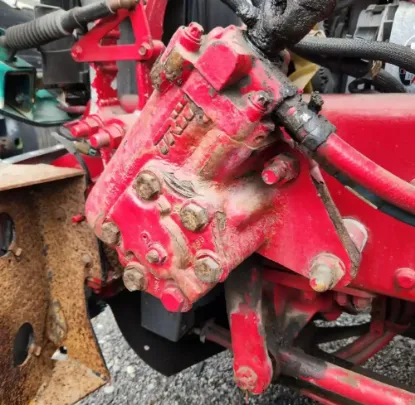 Picture of (Used) 2013 MACK CXU613, STEERING BOX