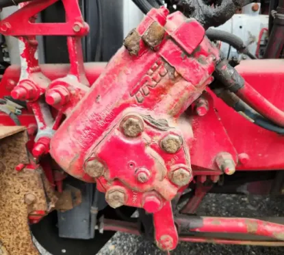 Picture of (Used) 2013 MACK CXU613, STEERING BOX