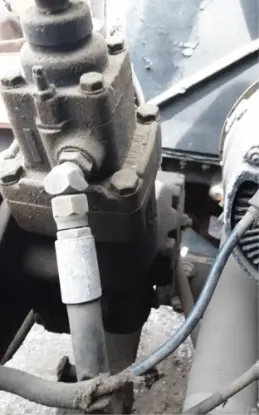 Picture of (Used) 1978 Mack RD685S, STEERING BOX