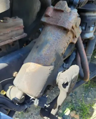 Picture of (Used) 2009 International 4300 LP, STEERING BOX